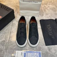 Кеды Ermenegildo Zegna Premium мужские