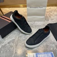 Кеды Ermenegildo Zegna Premium мужские