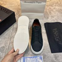 Кеды Ermenegildo Zegna Premium мужские
