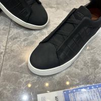 Кеды Ermenegildo Zegna Premium мужские
