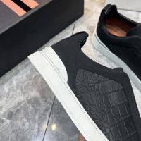 Кеды Ermenegildo Zegna Premium мужские