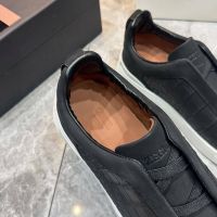 Кеды Ermenegildo Zegna Premium мужские