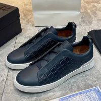Кеды Ermenegildo Zegna Premium мужские
