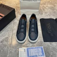 Кеды Ermenegildo Zegna Premium мужские