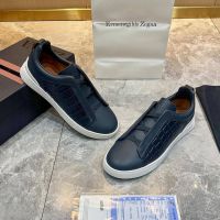 Кеды Ermenegildo Zegna Premium мужские