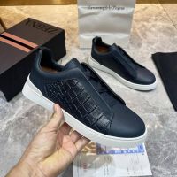 Кеды Ermenegildo Zegna Premium мужские