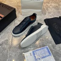 Кеды Ermenegildo Zegna Premium мужские
