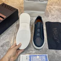 Кеды Ermenegildo Zegna Premium мужские