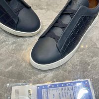 Кеды Ermenegildo Zegna Premium мужские