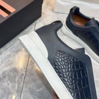 Кеды Ermenegildo Zegna Premium мужские