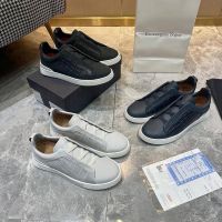 Кеды Ermenegildo Zegna Premium мужские