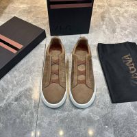 Кеды Ermenegildo Zegna Premium мужские