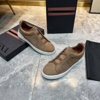 Кеды Ermenegildo Zegna Premium мужские