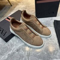 Кеды Ermenegildo Zegna Premium мужские