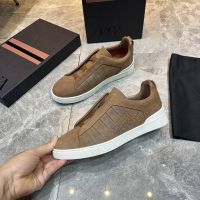 Кеды Ermenegildo Zegna Premium мужские