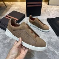 Кеды Ermenegildo Zegna Premium мужские