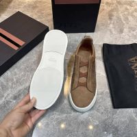 Кеды Ermenegildo Zegna Premium мужские