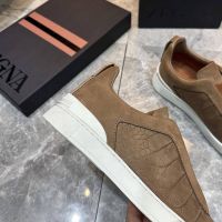 Кеды Ermenegildo Zegna Premium мужские