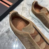 Кеды Ermenegildo Zegna Premium мужские