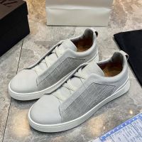 Кеды Ermenegildo Zegna Premium мужские