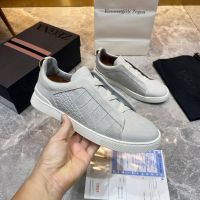 Кеды Ermenegildo Zegna Premium мужские