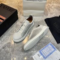 Кеды Ermenegildo Zegna Premium мужские