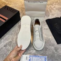 Кеды Ermenegildo Zegna Premium мужские