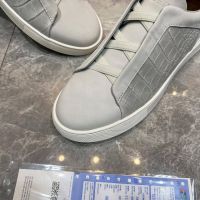 Кеды Ermenegildo Zegna Premium мужские