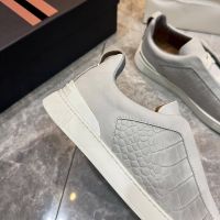 Кеды Ermenegildo Zegna Premium мужские