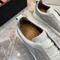 Кеды Ermenegildo Zegna Premium мужские
