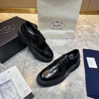 Дерби PRADA Premium мужские