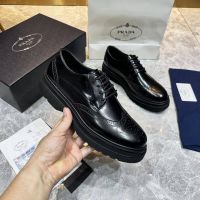 Дерби PRADA Premium мужские