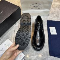 Дерби PRADA Premium мужские