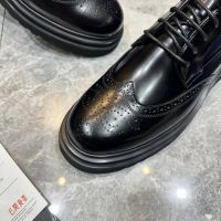 Дерби PRADA Premium мужские