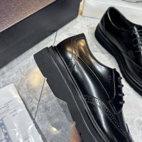 Дерби PRADA Premium мужские