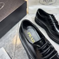 Дерби PRADA Premium мужские