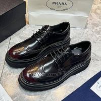 Дерби PRADA Premium мужские