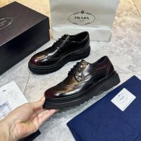 Дерби PRADA Premium мужские