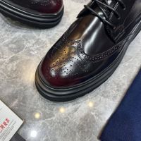 Дерби PRADA Premium мужские