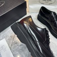 Дерби PRADA Premium мужские