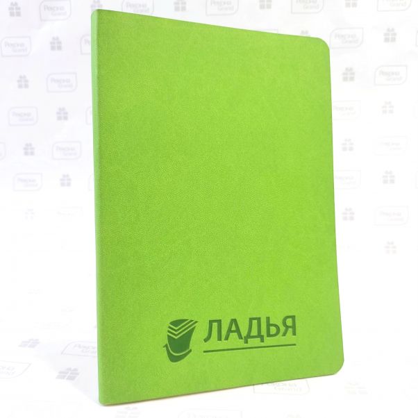 Ежедневники Toni с логотипом