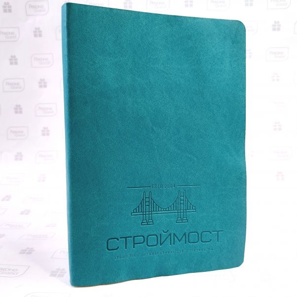 Ежедневники Toni с логотипом