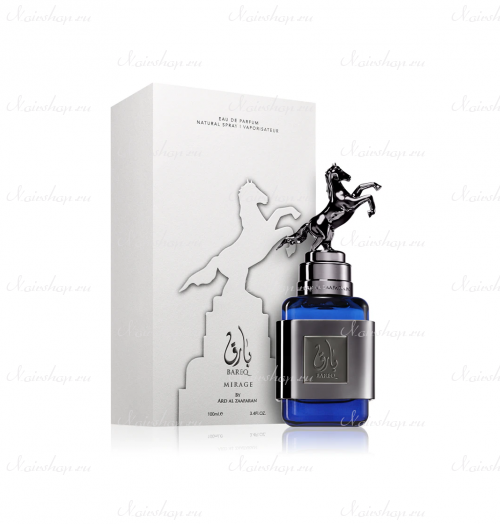 Ard Al Zaafaran Bareq Mirage