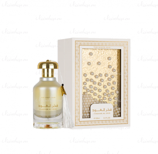 Fakhar Al Oud The White Oud