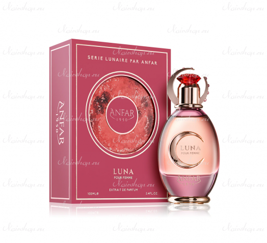 Anfar Luna Pour Femme