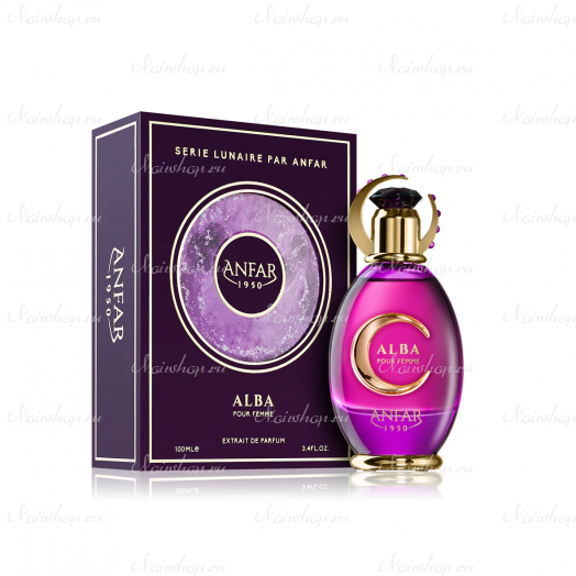 Anfar Alba Pour Femme