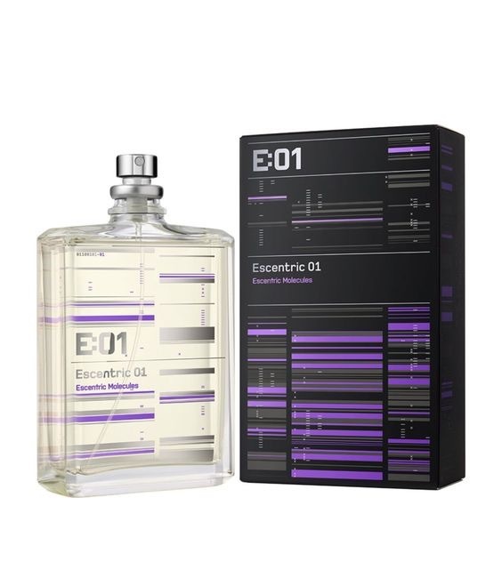 ESCENTRIC MOLECULES