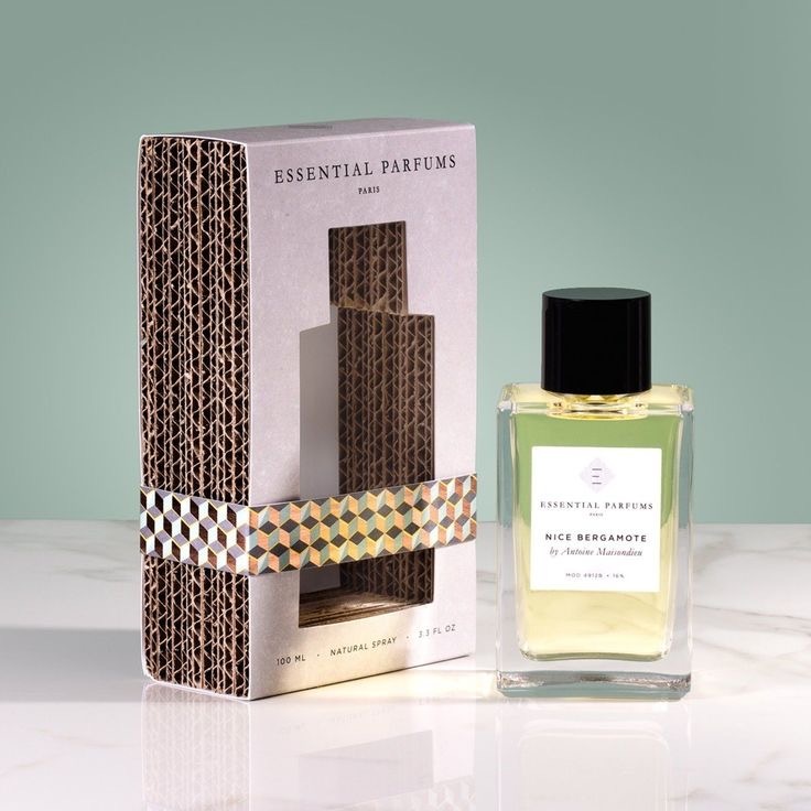 ESSENTIAL PARFUMS
