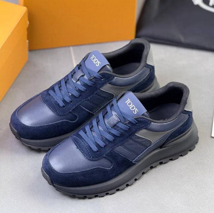 Кроссовки Tods Premium мужские