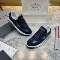 Кроссовки PRADA Premium мужские